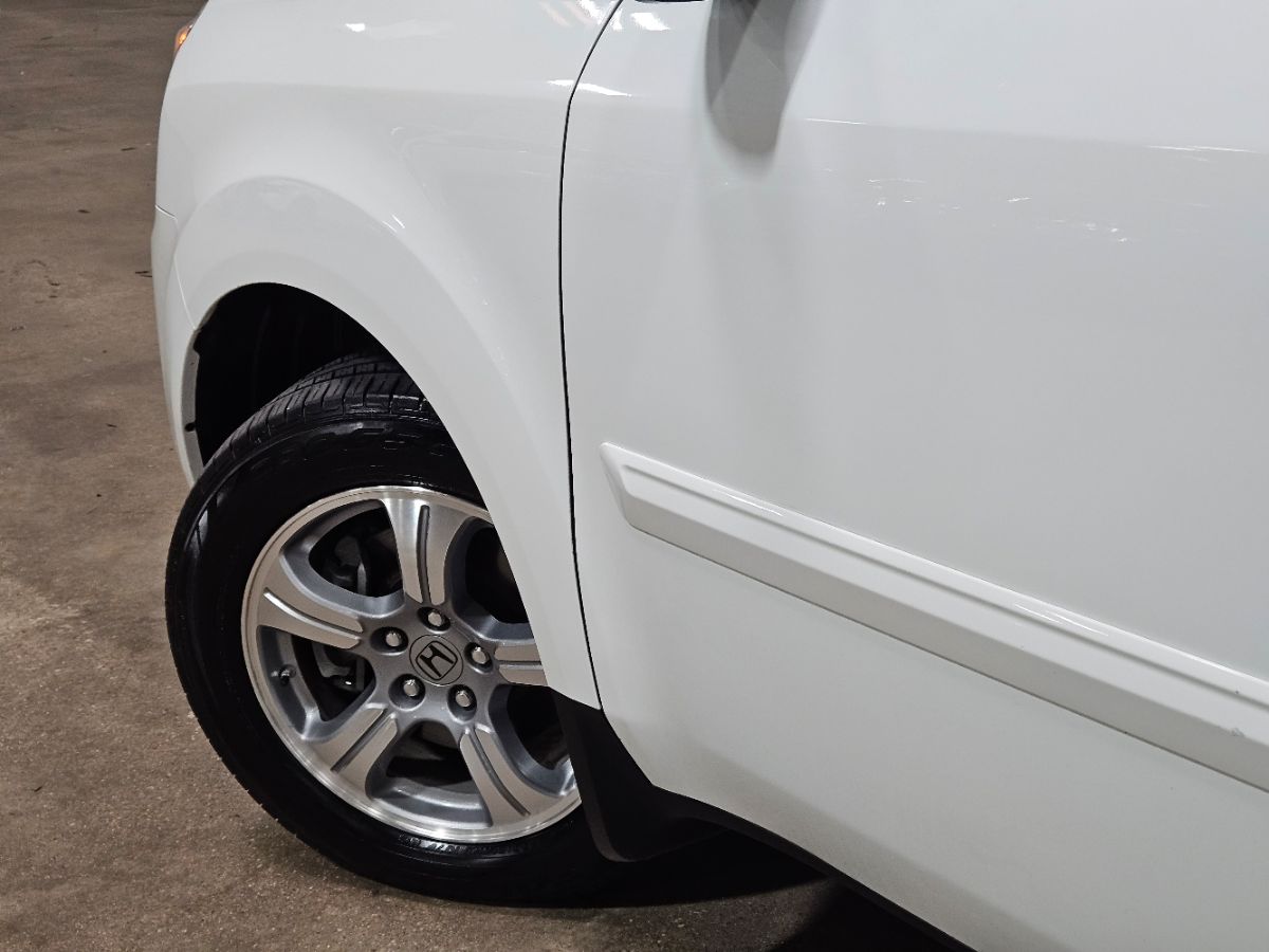 Sold 2014 Honda Pilot EX in Dallas