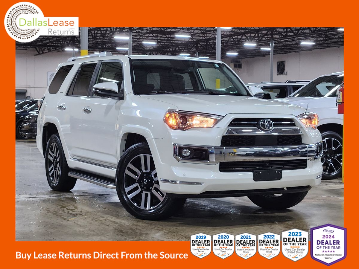 2022 Toyota 4Runner Limited