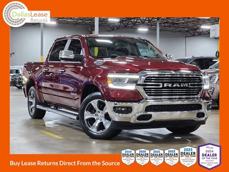 Sold 2019 Ram 1500 Laramie