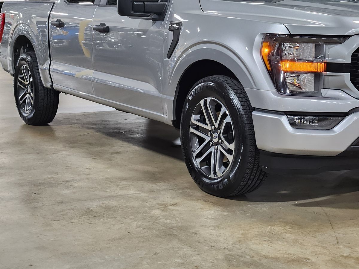 Sold 2023 Ford F-150 XL in Dallas