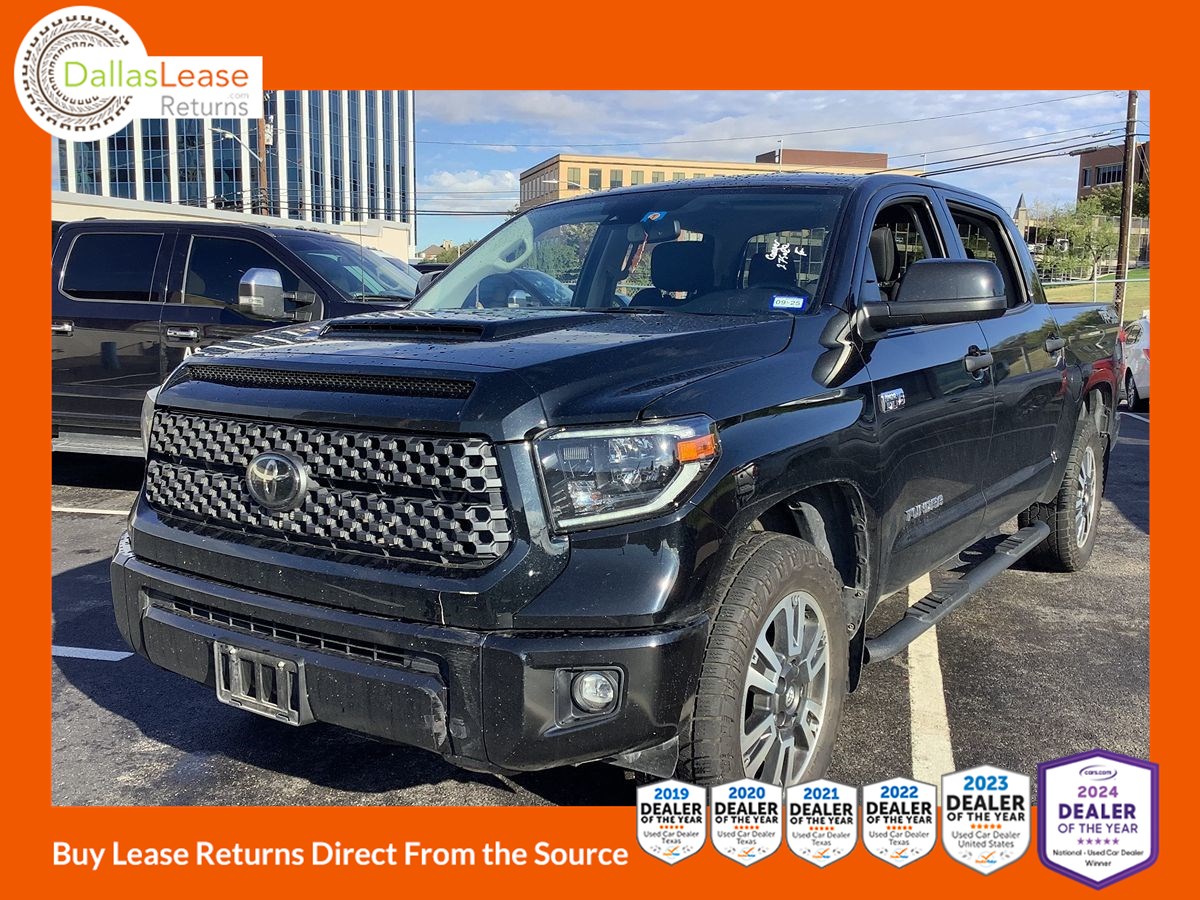 2021 Toyota Tundra 4WD SR5