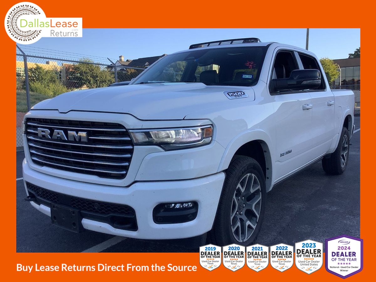 2025 Ram 1500 Laramie