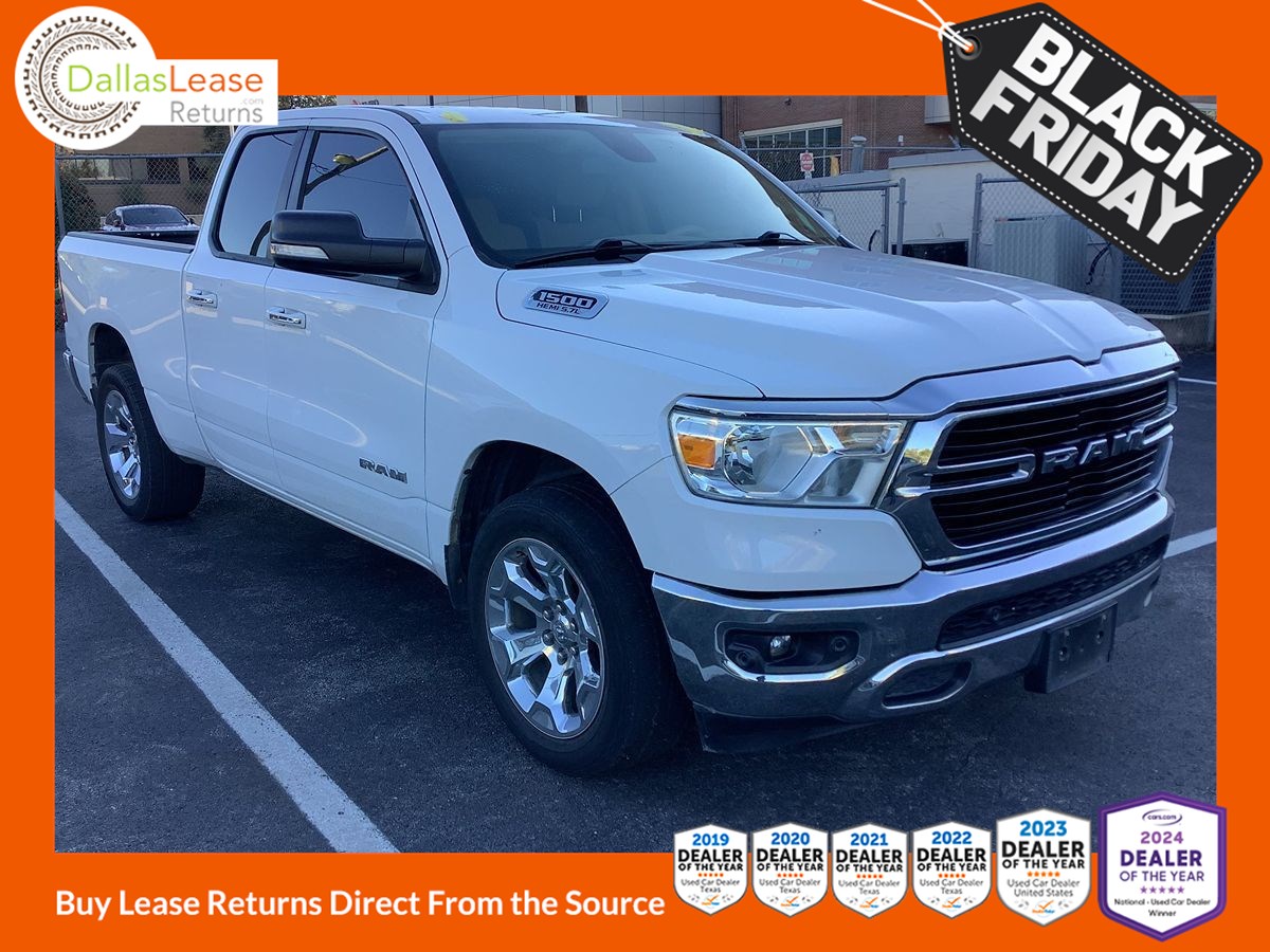 Sold 2019 Ram 1500 Big Horn/Lone Star in Dallas