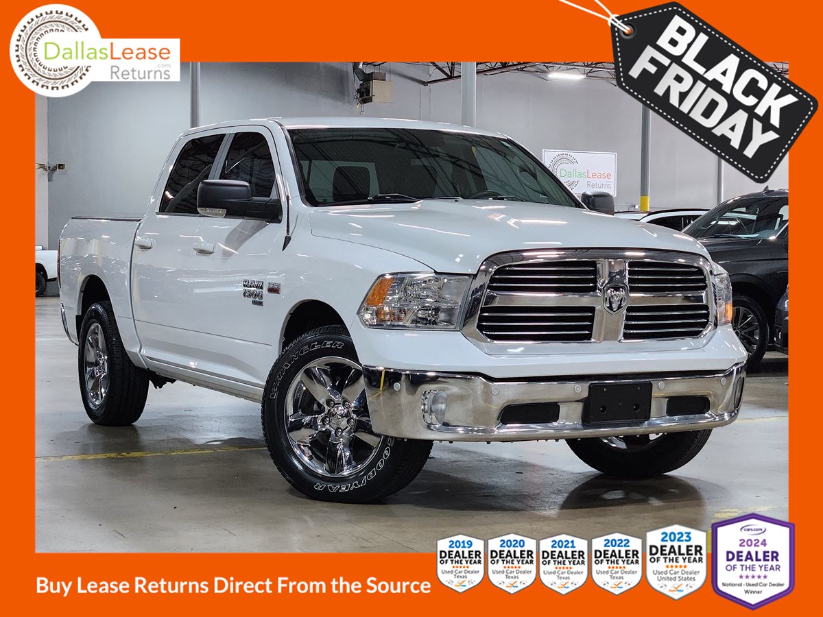 Sold 2019 Ram 1500 Classic Lone Star in Dallas