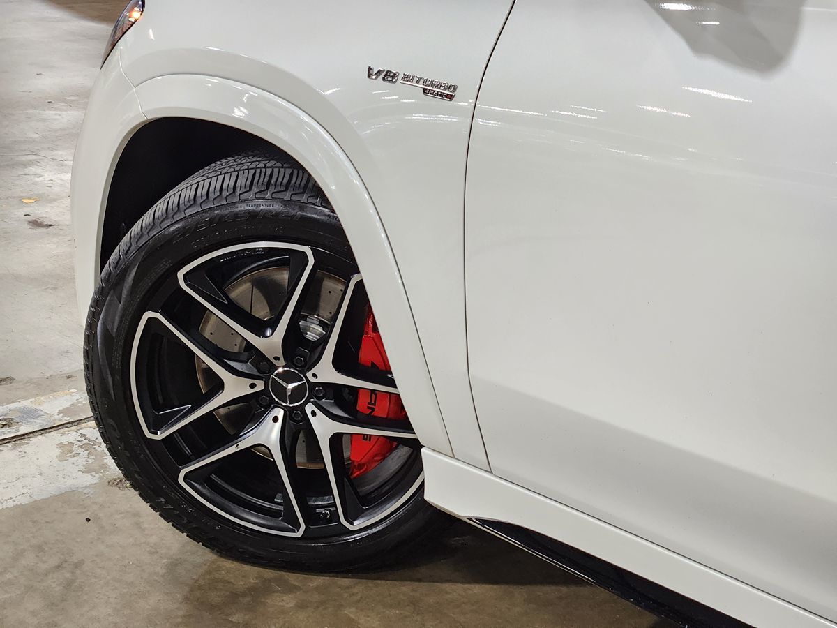 Sold 2021 Mercedes-Benz AMG GLE 63 S 4MATIC SUV in Dallas