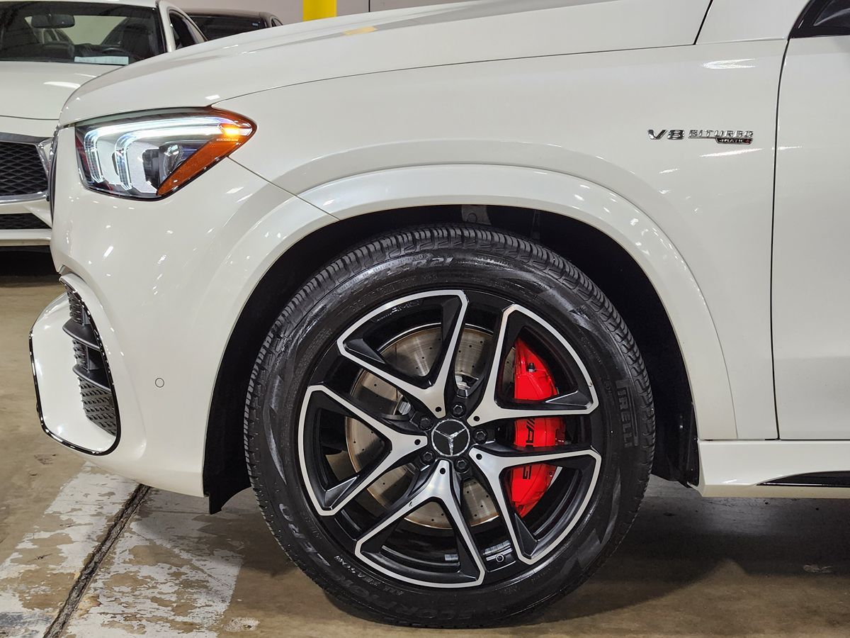 Sold 2021 Mercedes-Benz AMG GLE 63 S 4MATIC SUV in Dallas