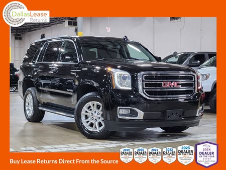 Sold 2017 GMC Yukon SLE