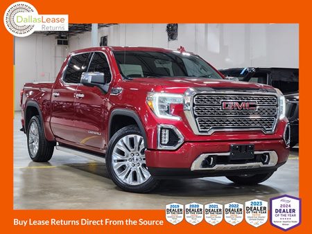 2021 GMC Sierra 1500 Denali