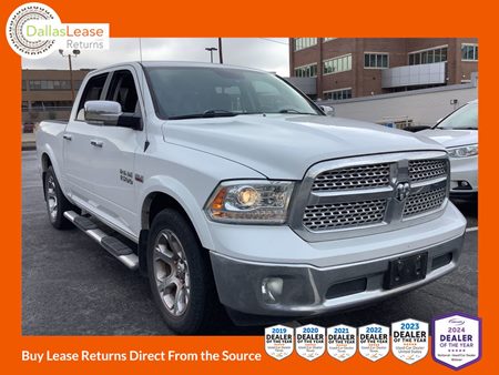 2018 Ram 1500 Laramie