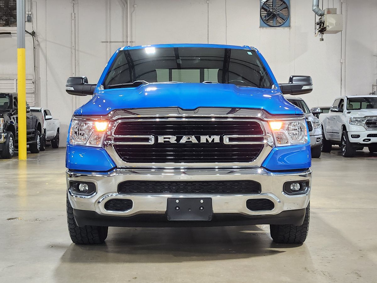 Sold 2020 Ram 1500 Lone Star in Dallas