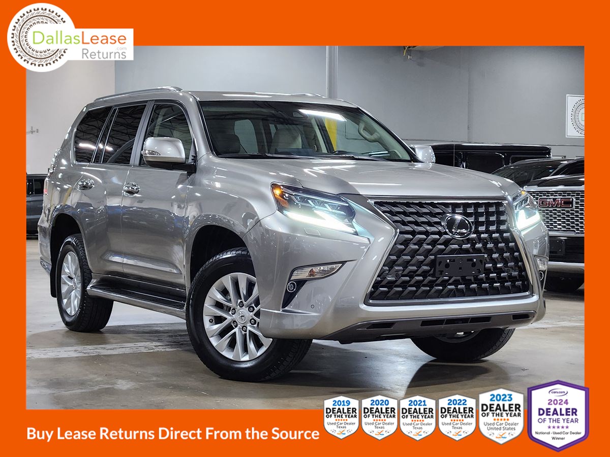 2023 Lexus GX 460 Premium 4WD