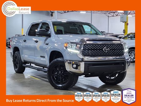 2020 Toyota Tundra 4WD SR5