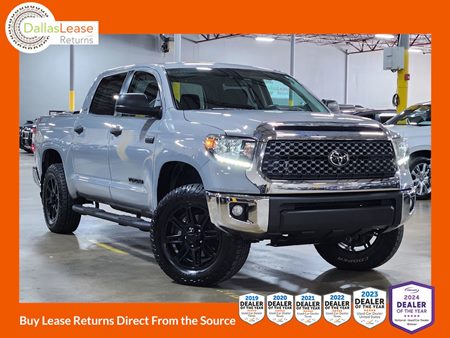 Used Toyota Tundra 4WD for Sale Dallas TX - Dallas Lease Returns