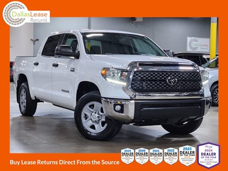 2021 Toyota Tundra 4WD SR5