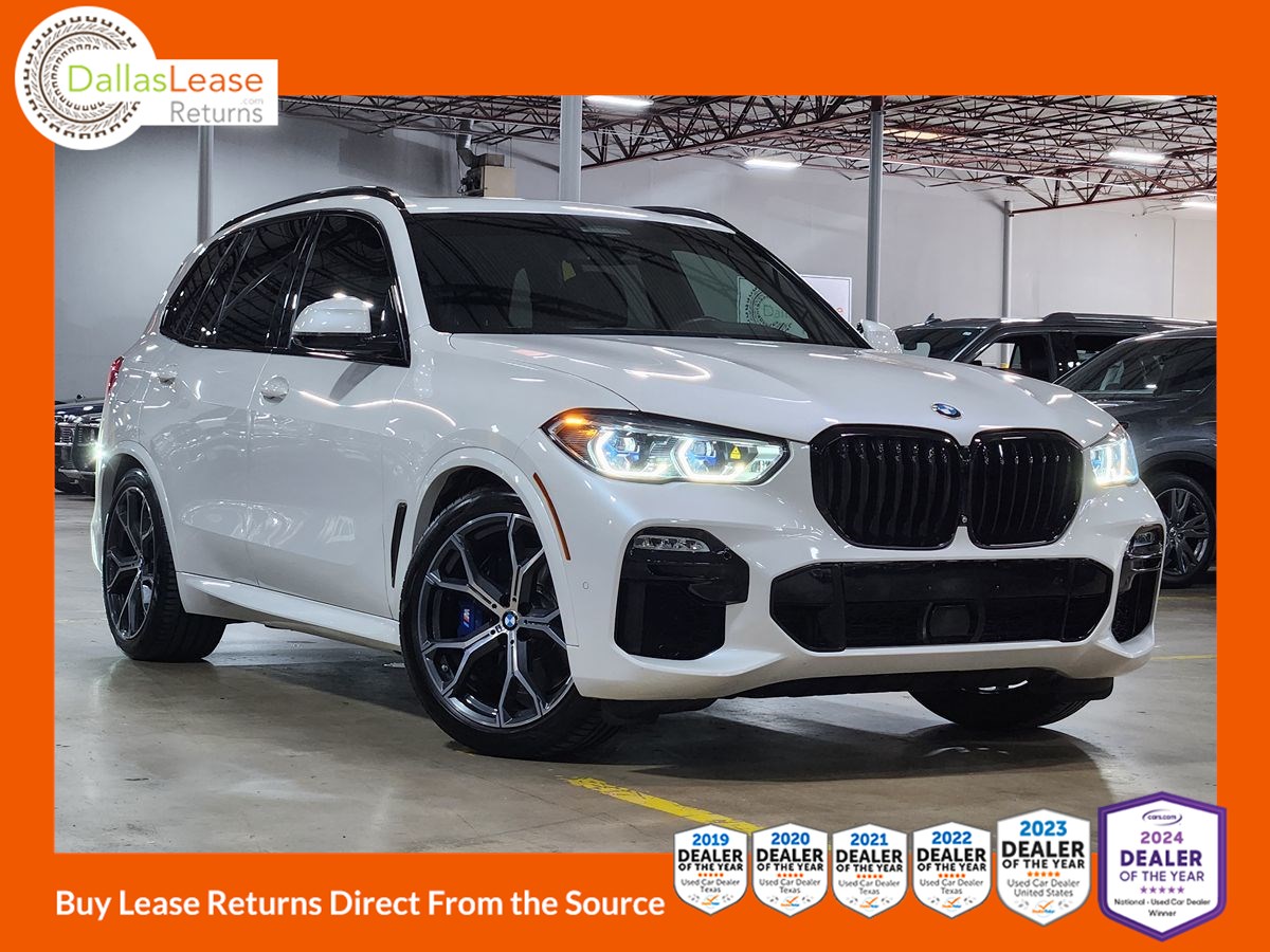 2020 BMW X5 M50i