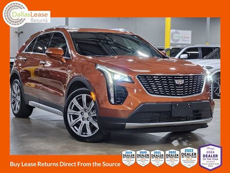 2019 Cadillac XT4 FWD Premium Luxury