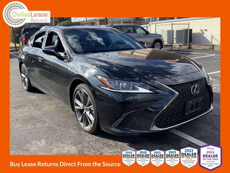 2021 Lexus ES 350 F SPORT