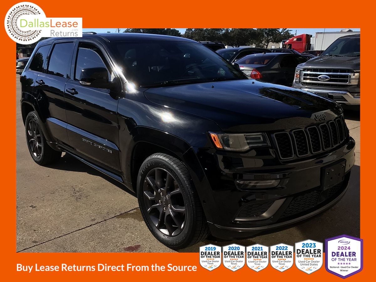 2021 Jeep Grand Cherokee High Altitude