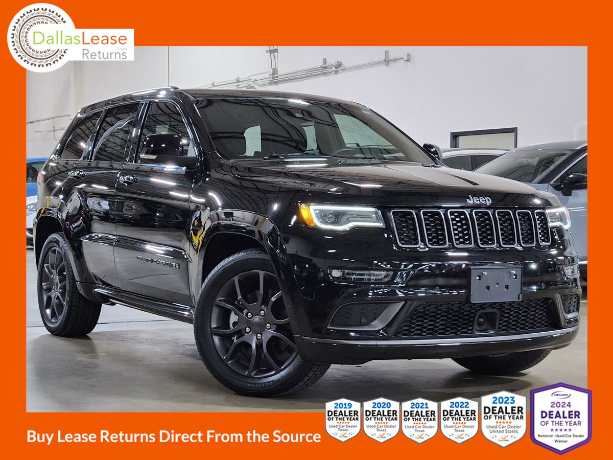 Sold 2021 Jeep Grand Cherokee High Altitude