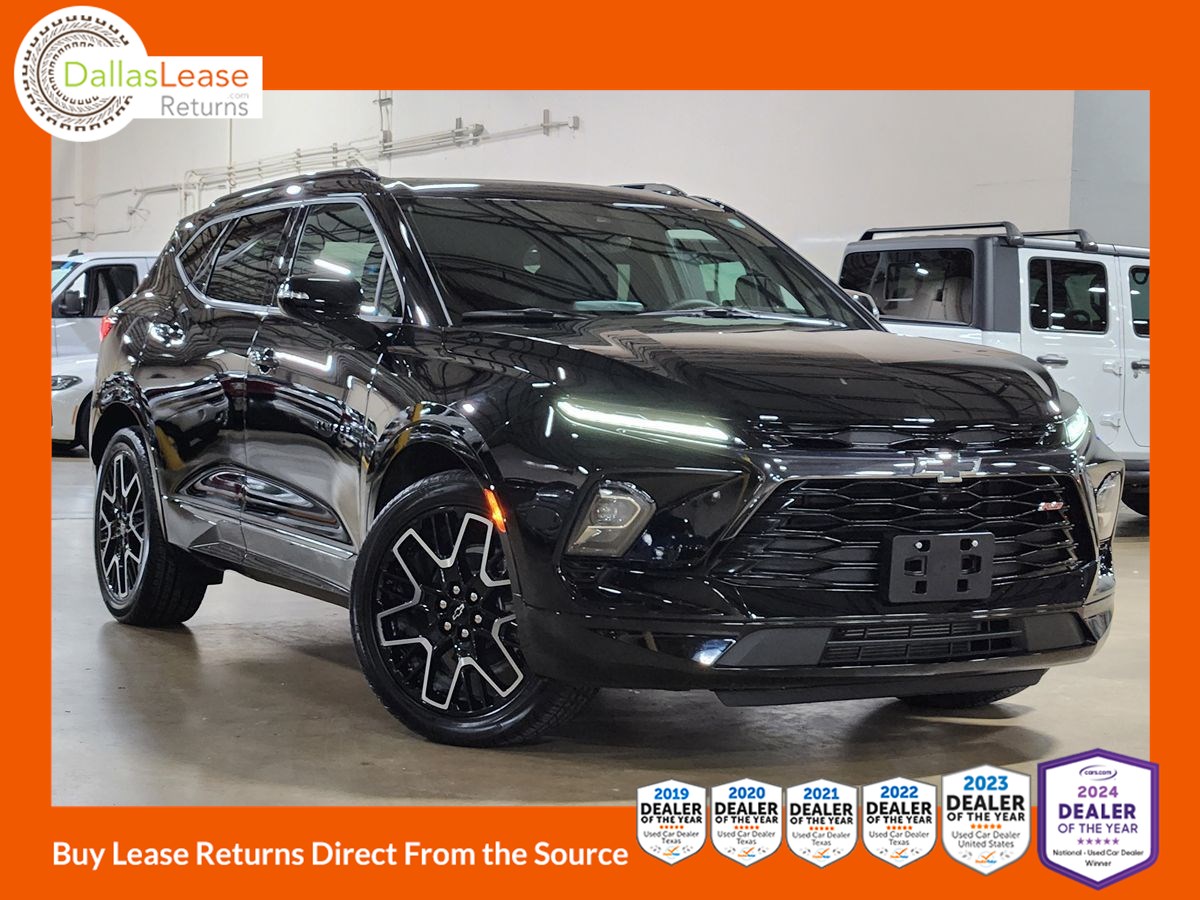 Blazer Specs Chevy Blazer Rs Price Sold 2023 Chevrolet Blazer RS