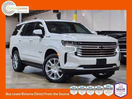 2023 Chevrolet Tahoe High Country