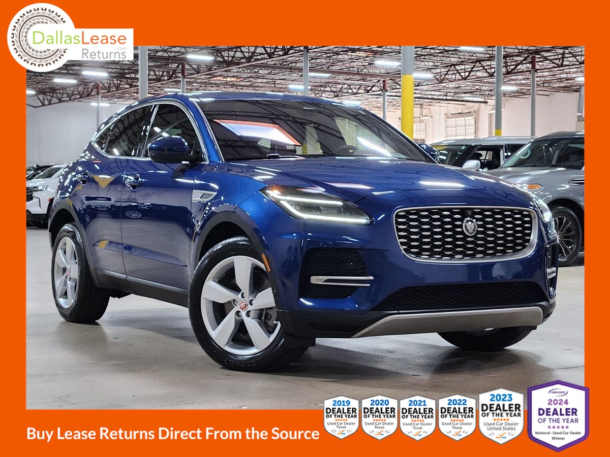 2021 Jaguar E-PACE SE