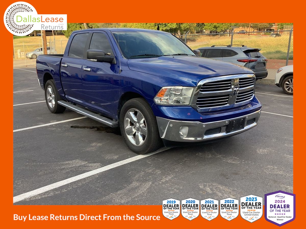 2015 Ram 1500 Lone Star