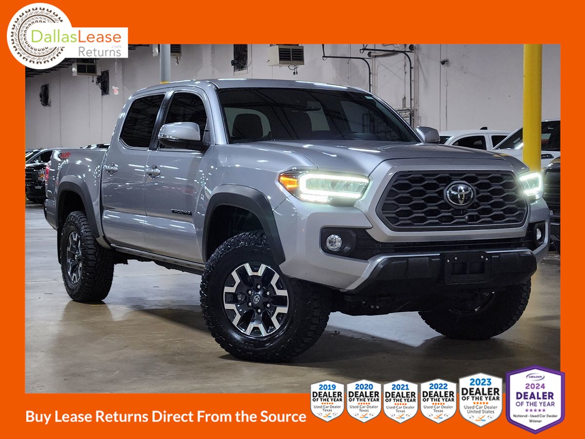 2021 Toyota Tacoma 4WD TRD Off Road