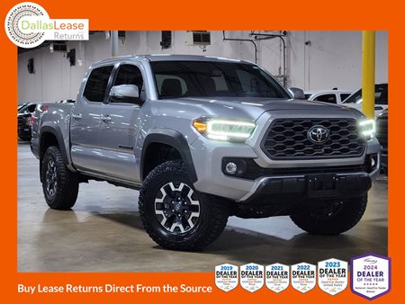 2021 Toyota Tacoma 4WD TRD Off Road