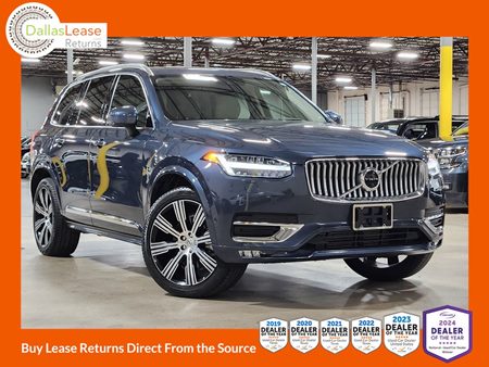 2022 Volvo XC90 Inscription