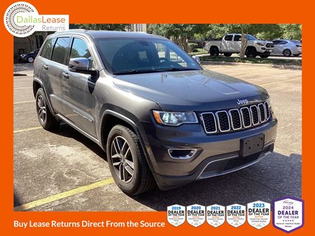 2019 Jeep Grand Cherokee Limited