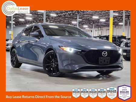 2021 Mazda Mazda3 Hatchback Premium