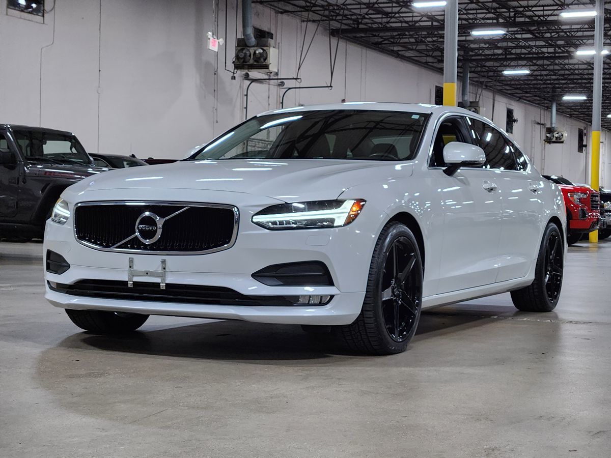 Sold 2018 Volvo S90 Momentum in Dallas
