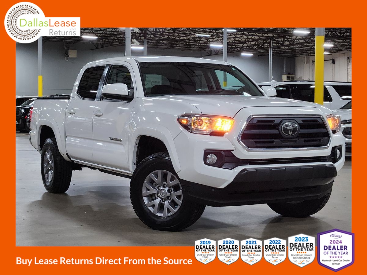 2019 Toyota Tacoma 2WD SR5