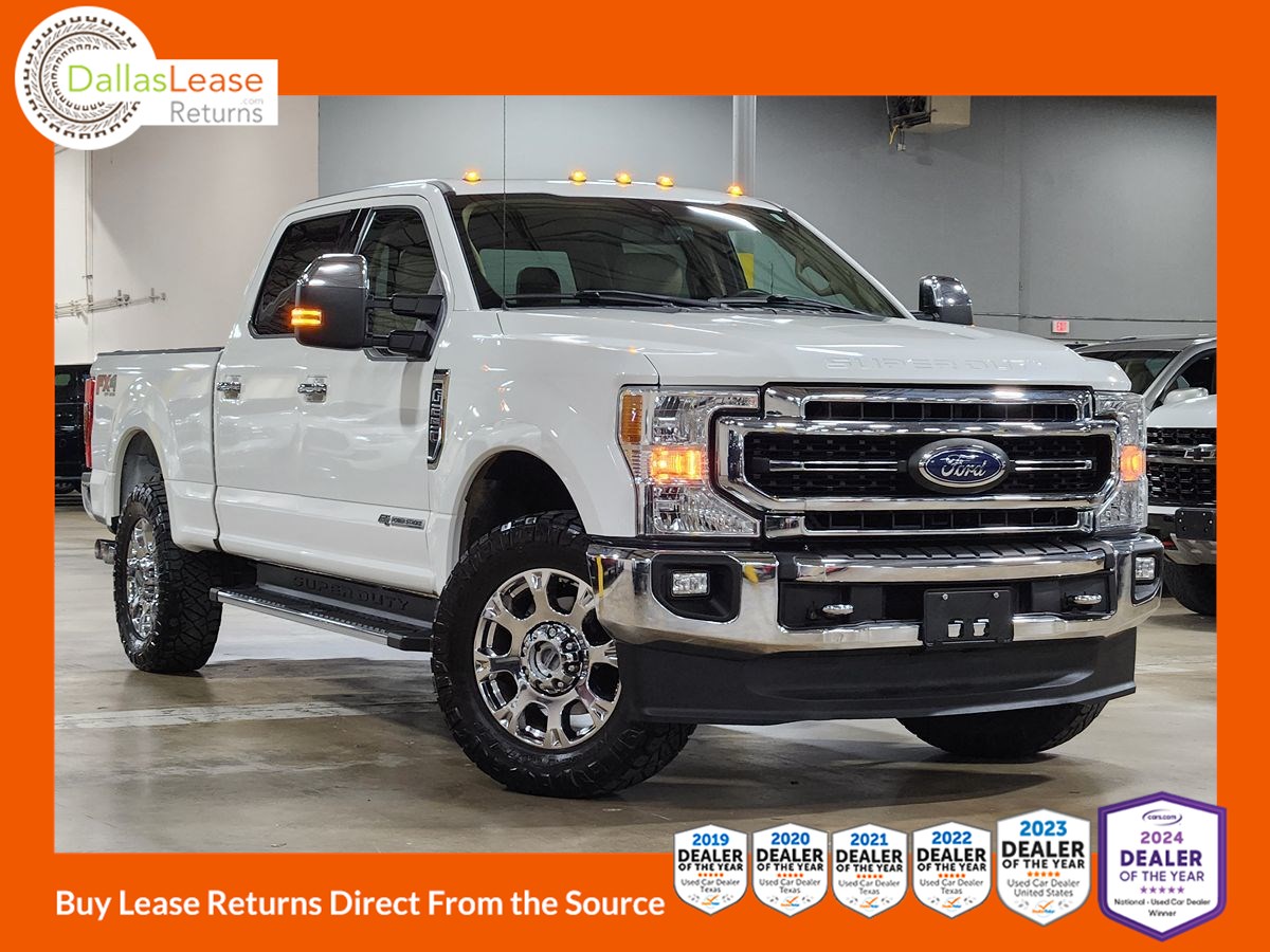 Sold 2020 Ford Super Duty F-250 SRW LARIAT