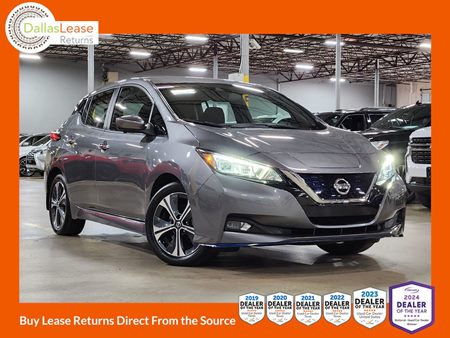 2022 Nissan LEAF SV PLUS