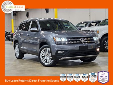 Sold 2019 Volkswagen Atlas 3.6L V6 SE w/Technology