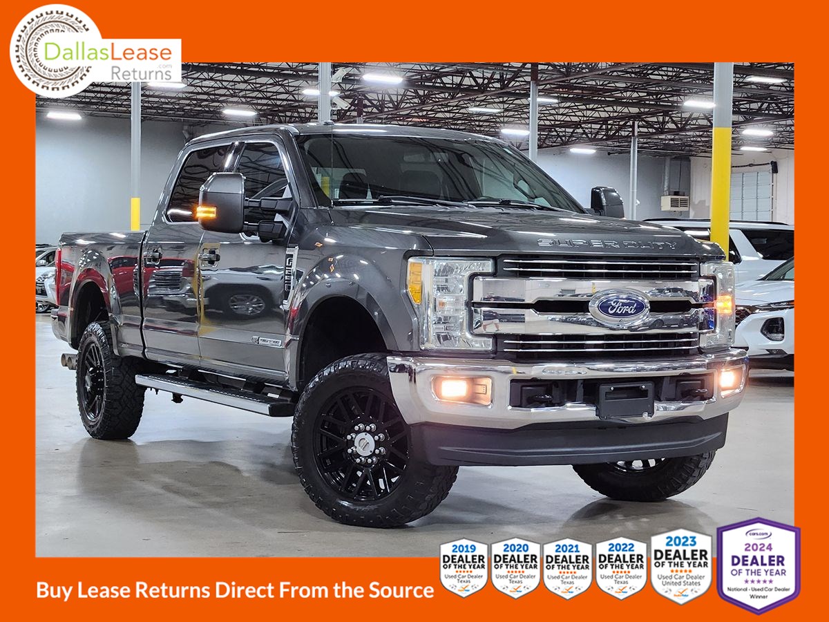 2017 Ford Super Duty F-250 SRW Lariat