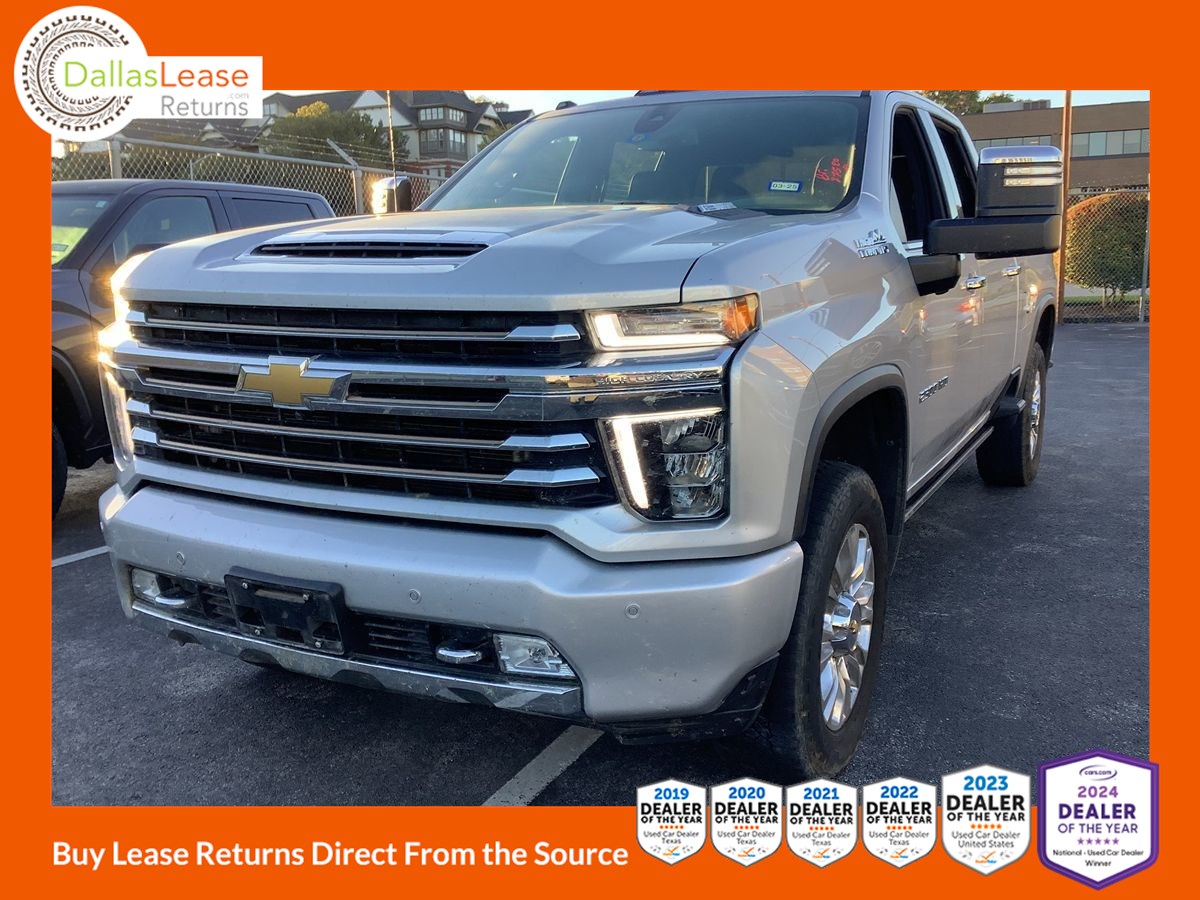 2023 Chevrolet Silverado 2500HD High Country