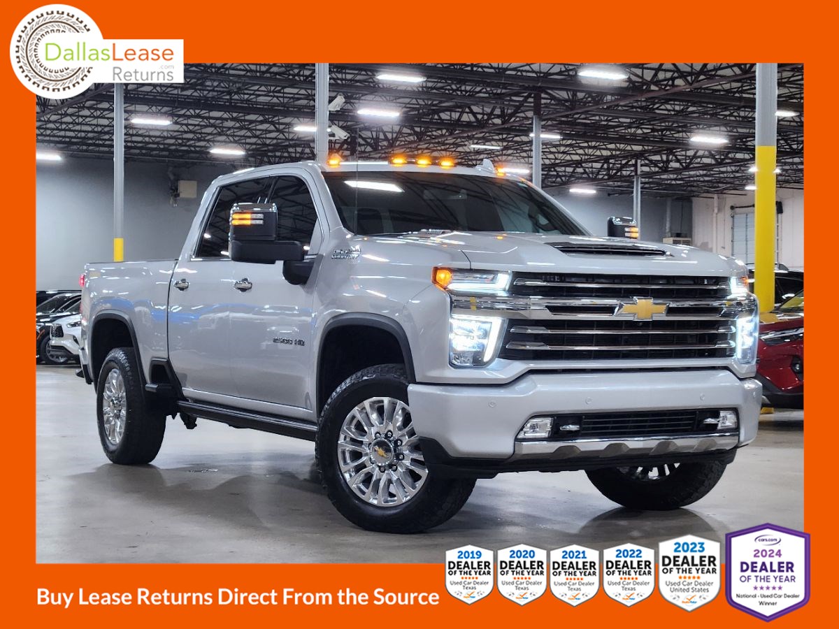 Sold 2023 Chevrolet Silverado 2500HD High Country in Dallas