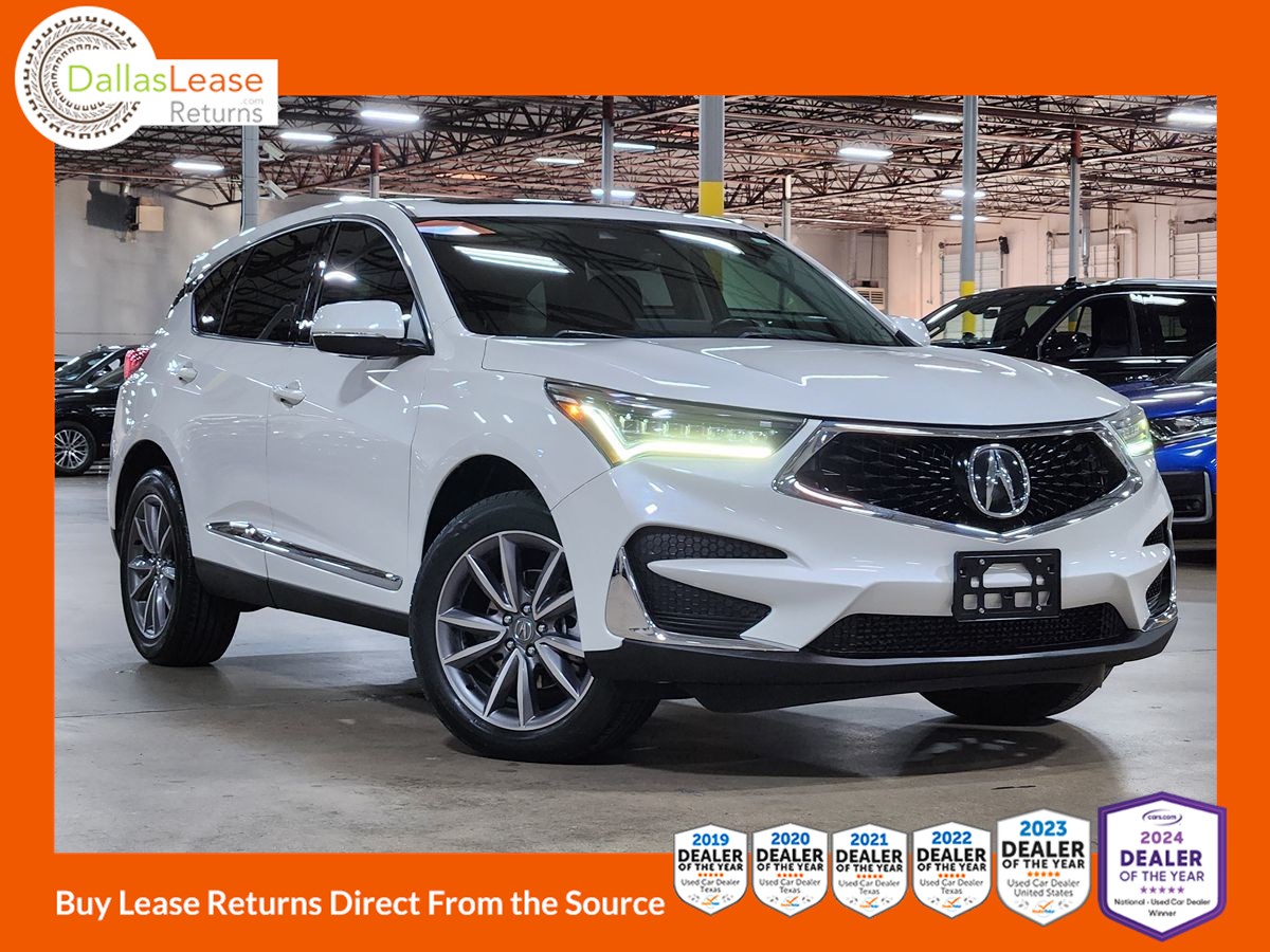 2021 Acura RDX w/Technology Package