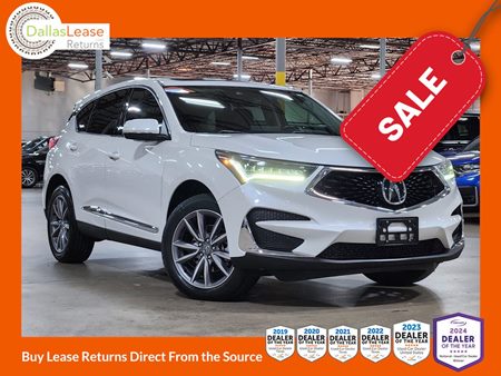 2021 Acura RDX w/Technology Package