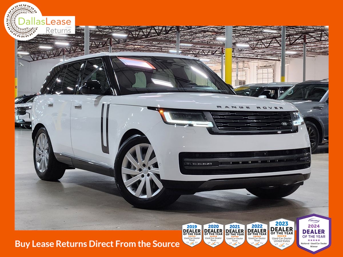 2023 Land Rover Range Rover SE