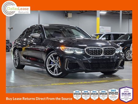 Sold 2022 BMW 3 Series M340i