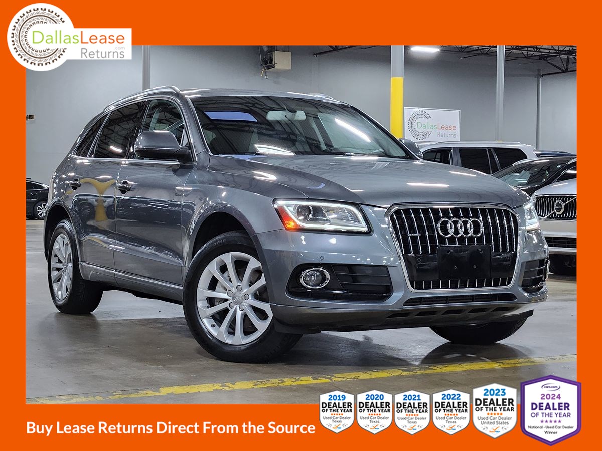 2015 Audi Q5 Premium Plus