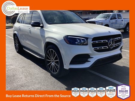 Sold 2022 Mercedes-Benz GLS 450 4MATIC SUV