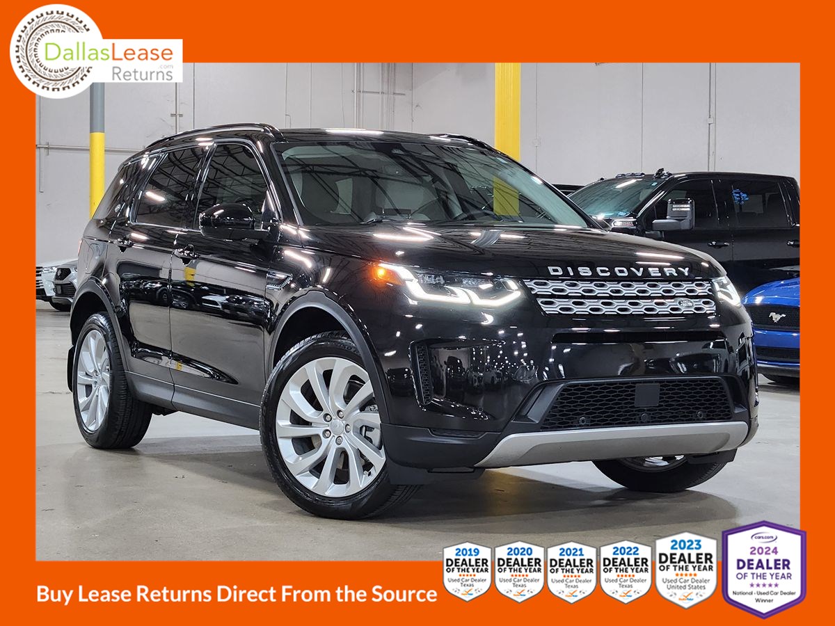 2023 Land Rover Discovery Sport S