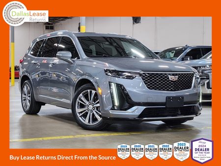 2020 Cadillac XT6 FWD Premium Luxury