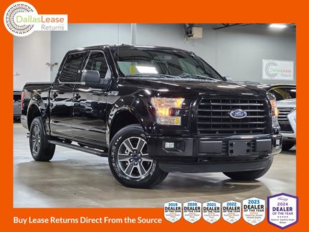 Sold 2016 Ford F-150 XLT