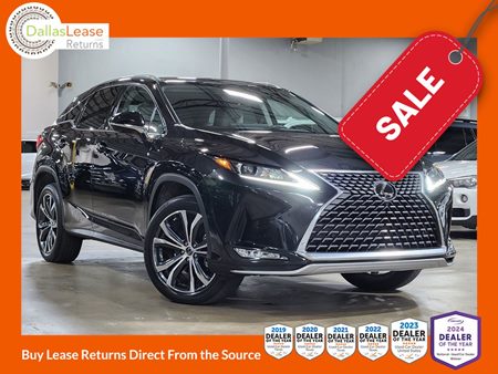 2022 Lexus RX 350 AWD